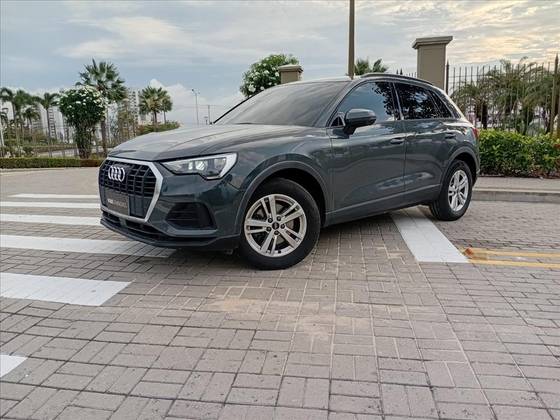 AUDI Q3 1.4 35 TFSI GASOLINA BLACK S LINE S TRONIC